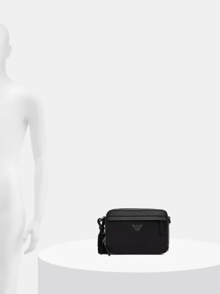 Emporio Armani сумка зі штучної шкіри