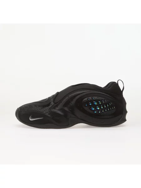 Trampki Nike First Sight Black/ Multi-Color-Mtlc Dark Grey EUR czarne