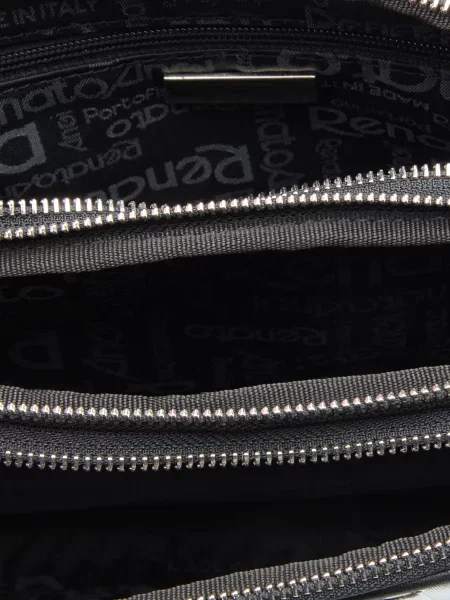 Сумка Renato Angi серебряная