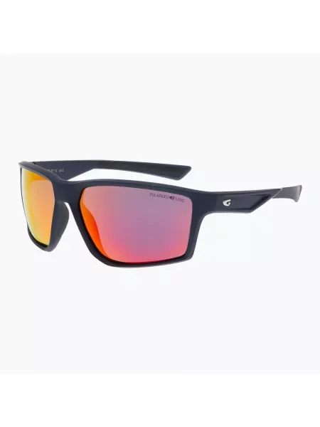 Okulary przeciwsłoneczne unisex Goggle czarne
