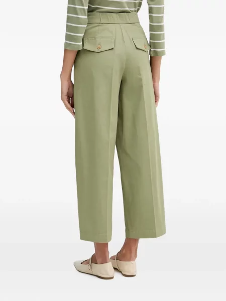Pantaloni Benetton verde