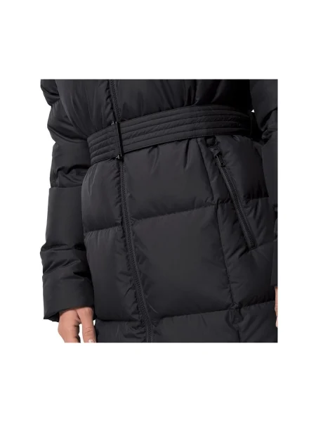 Palton Jack Wolfskin negru