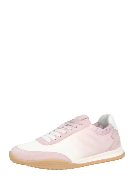 Sneakerși Peter Kaiser alb