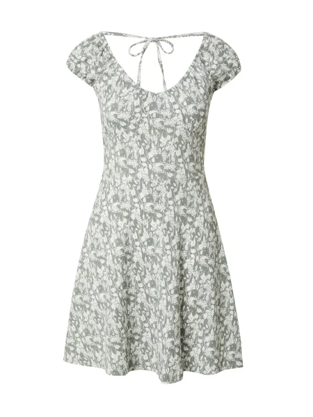 ABOUT YOU Rochie de vară Philine verde mentă alb