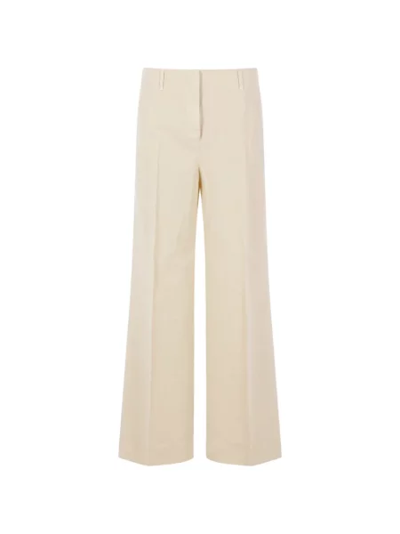 Pantaloni Incotex cu picior lat