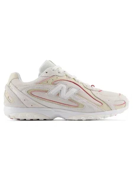 Sneakers New Balance Sea Salt/ Bone/ Pink Eraser EUR 42 beżowe