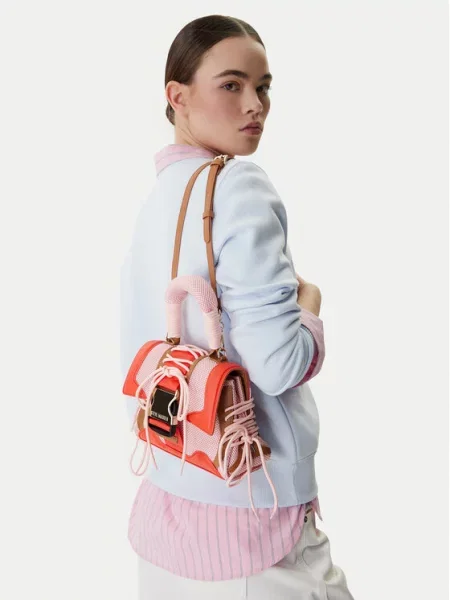 Torebka Steve Madden czerwona