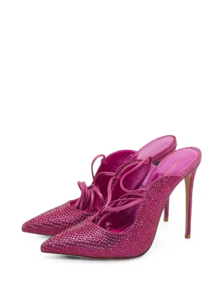 Pantofi cu toc Le Silla roz