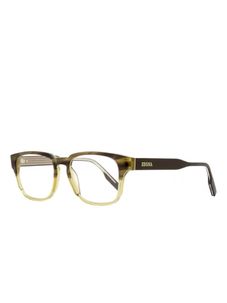Ochelari de soare Zegna maro