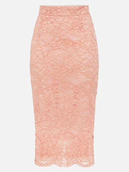 Спідниця Elisabetta Franchi бежева