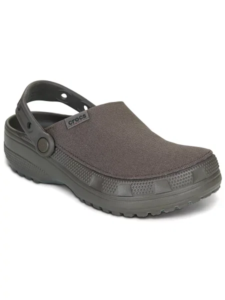 Pantofi Crocs clasici gri