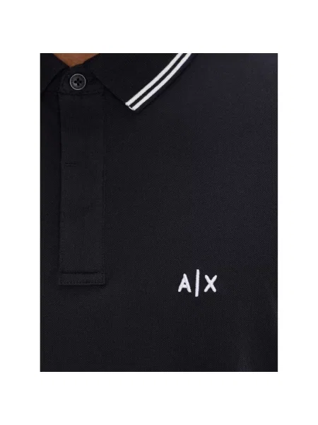 Cămașă Armani Exchange negru