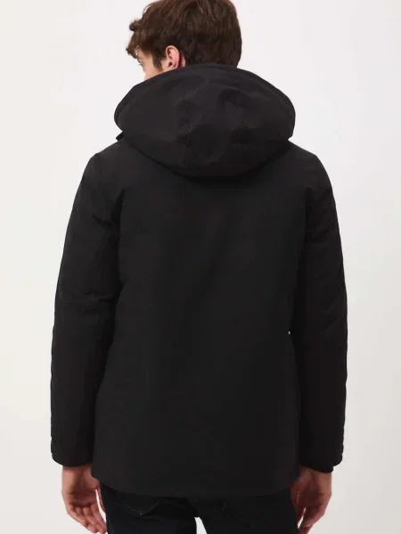 Bunda Medicine přechodná černá