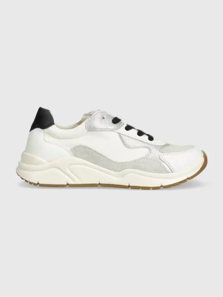 Geox sneakers boty bílé