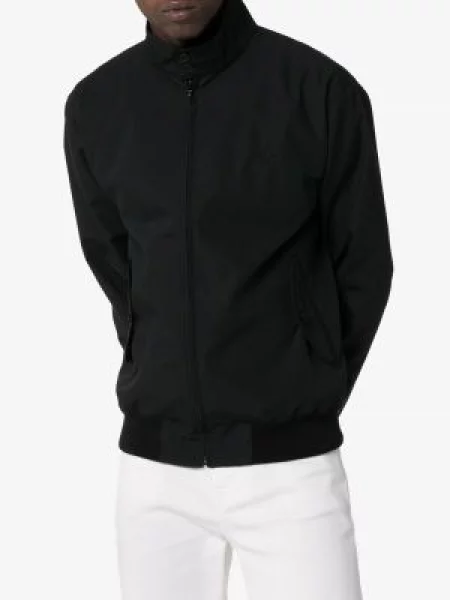 Bomber bunda Fred Perry černá