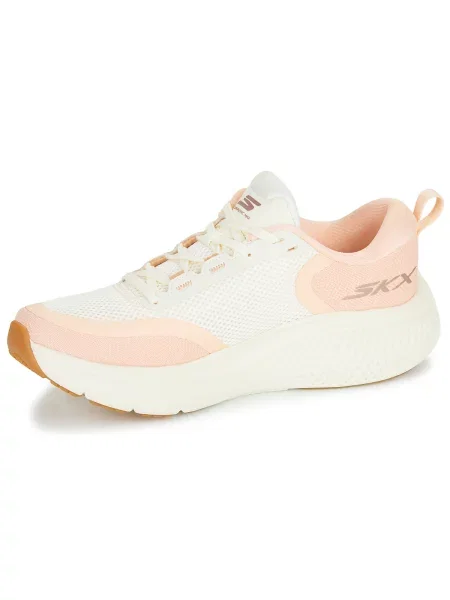 Pantofi Skechers alergare alb