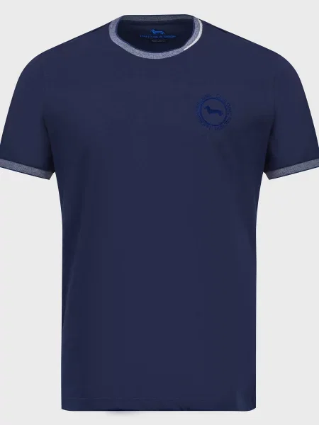 Футболка Harmont&blaine синяя