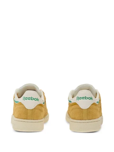 Sneakerși Reebok Club C 85 galben