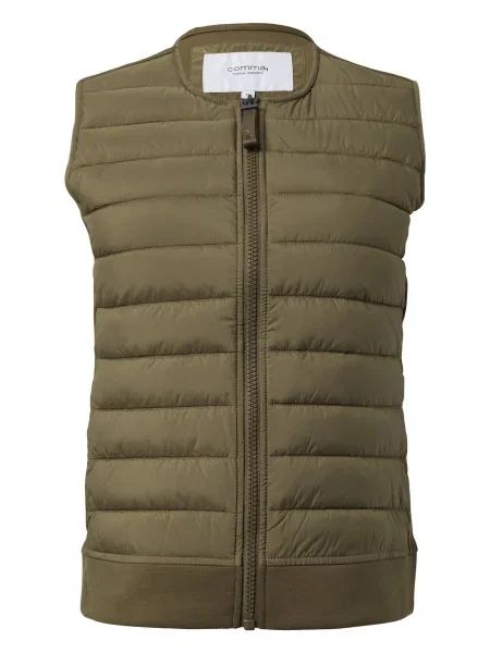 COMMA Brezrokavnik zelena