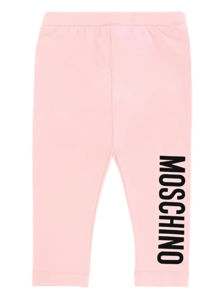 Клинове Moschino розово