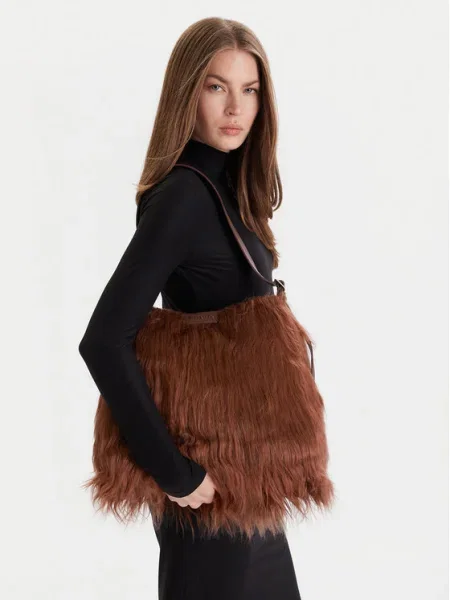 Geantă Marciano Guess maro