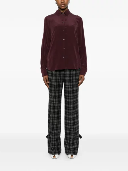 Cămașă Pinko violet