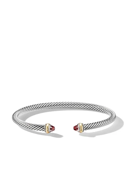 Сутиен David Yurman с гранат жълто