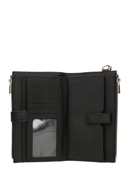 Portofel Guess Laurel II Slg negru