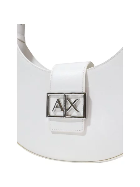 Kabelka Eax stříbrná