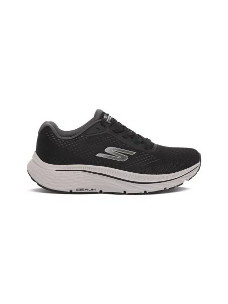 Bežecké bežecké topánky Skechers čierna