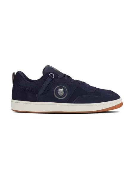 Маратонки K-Swiss K-VARSITY SDE черно