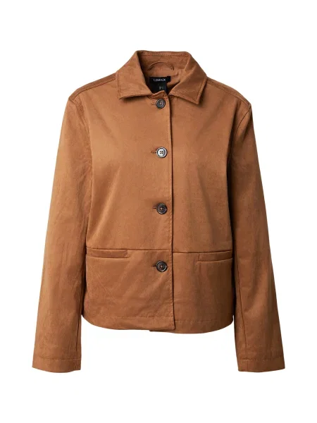 Lindex Geacă de primăvară-toamnă Sarah sepie