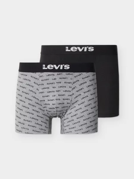 LEVI'S ® Boxeri gri amestecat negru