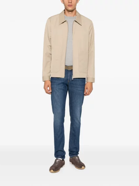 Blugi Dondup albastru