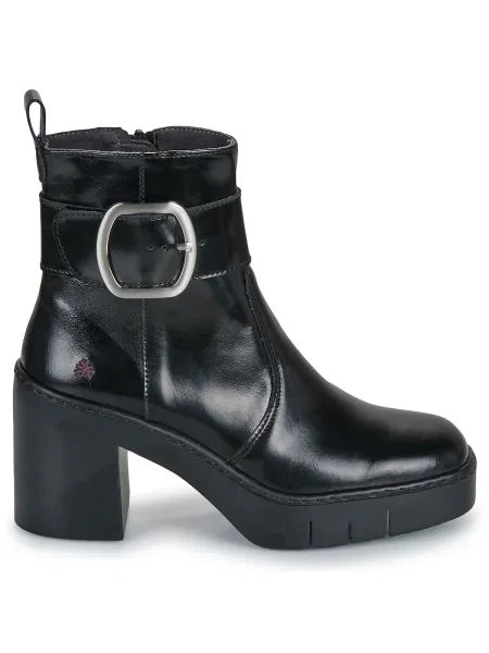 Pantofi Art negru