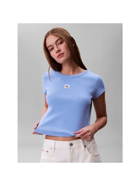Calvin Klein Jeans Póló kék