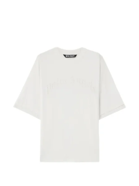 Tricou Palm Angels cu broderie