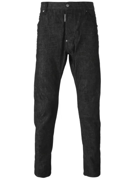 Blugi Dsquared2 clasici negru