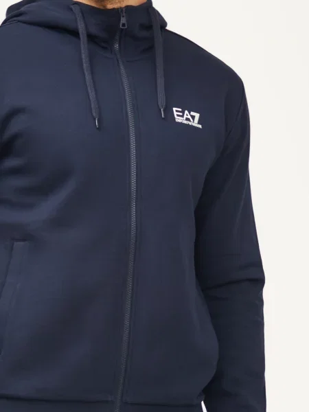 Спортивний костюм Ea7 Emporio Armani синій