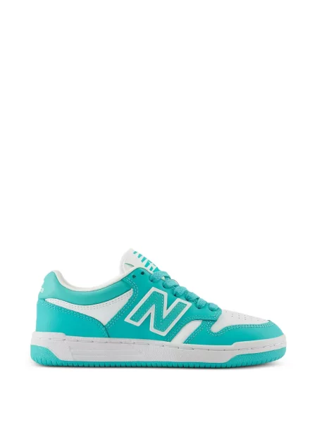 Sneakersy dziecięce New Balance niebieskie