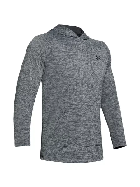 Hanorac cu glugă Under Armour gri