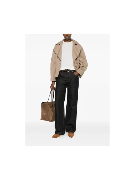 Koszulka Max Mara Studio biała