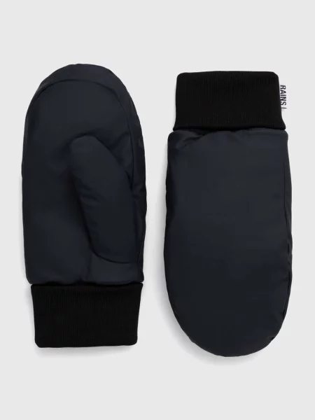 Rains rękawiczki Gloves and Mittens granatowy