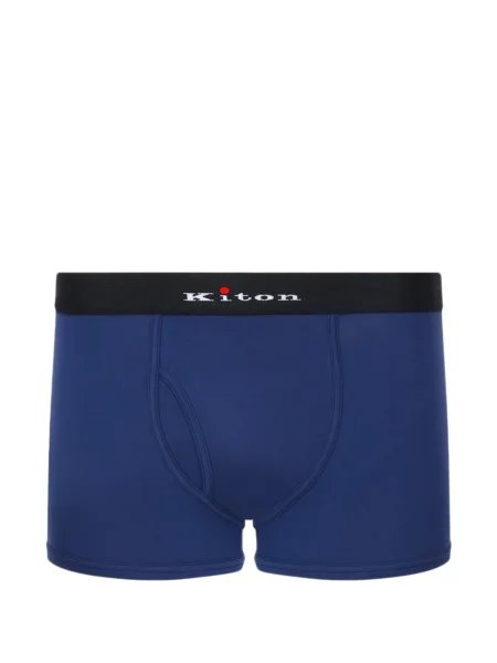 Boxeri Kiton cu autograf albastru
