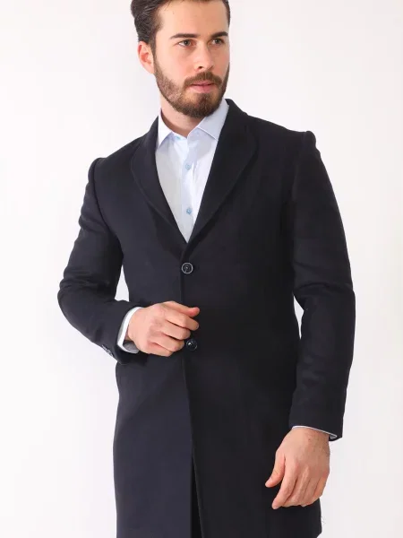 Palton Dewberry negru