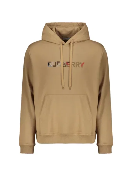Hanorac cu glugă Burberry cu autograf