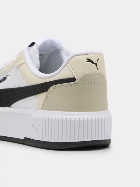 Кеды Puma белые