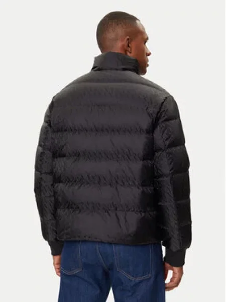 Bunda Armani Exchange černá