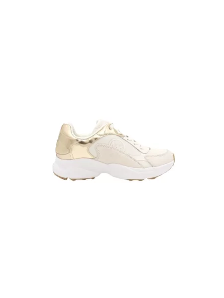 Sneakersy Michael Kors beżowe