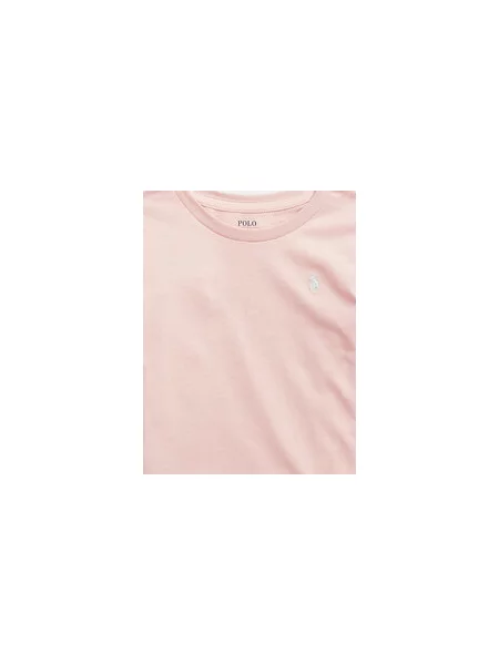 Polo Ralph Lauren Marškinėliai rožinė